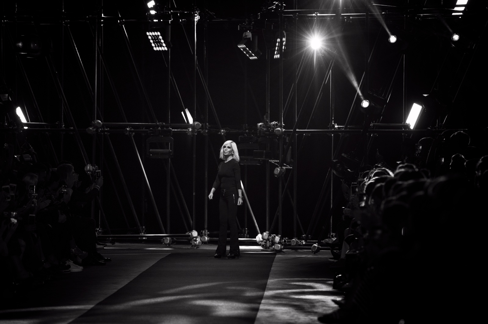 Versace MFW 2016